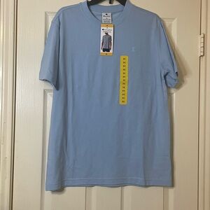 Champion Men's Blue T-Shirt Size: M